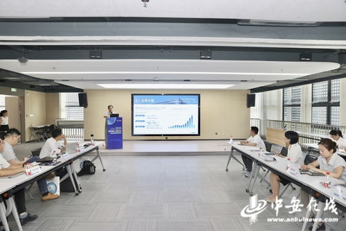 匯聚創(chuàng)新動能 數(shù)字智能與新能源產(chǎn)業(yè)在包河的智慧之約